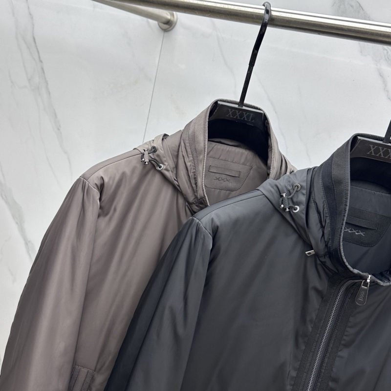 Zegna Outwear